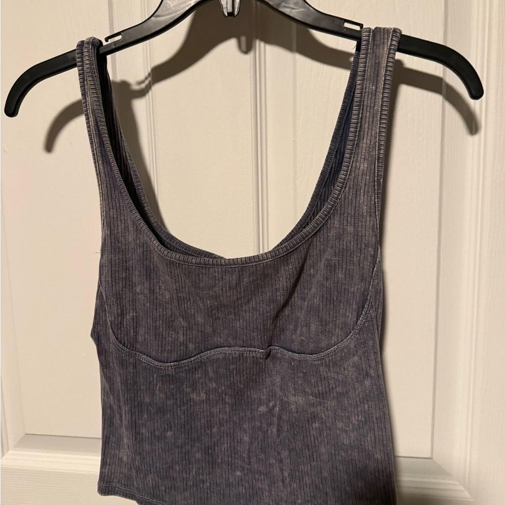 Women's Crop Tank Tops